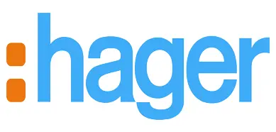 Hager Logo