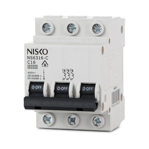 87511350 قاطع نسكو  NISKO  3*50 A ##