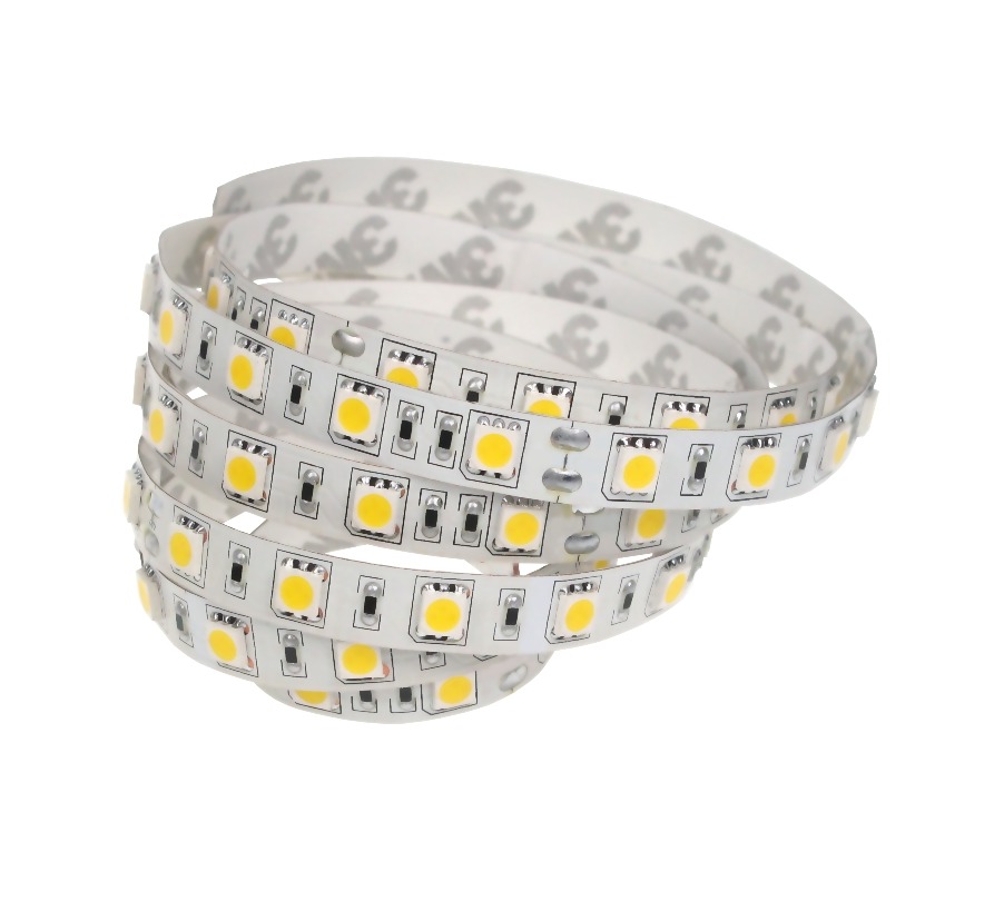 LED-ROPE5050/D شريط لد 5050 ابيض 15Wيورولكس &