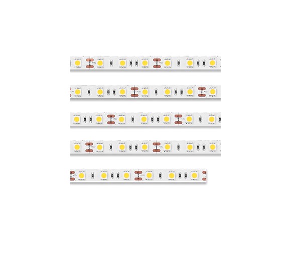 LED-ROPE5050XL/ID شريط لد 12V 15W 6K مطري يورولوكس