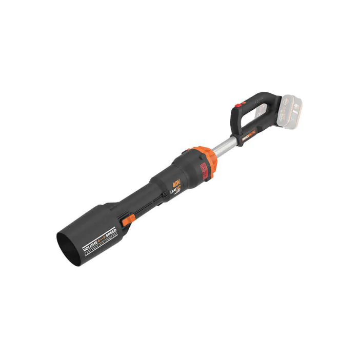 WG585E.9 منفاخ شحن / جسم فقط WORX 2*20V ##