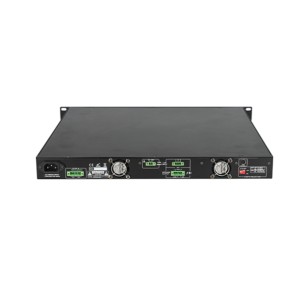 TCI-120D Class-D 1CH 120W Power Amplifier