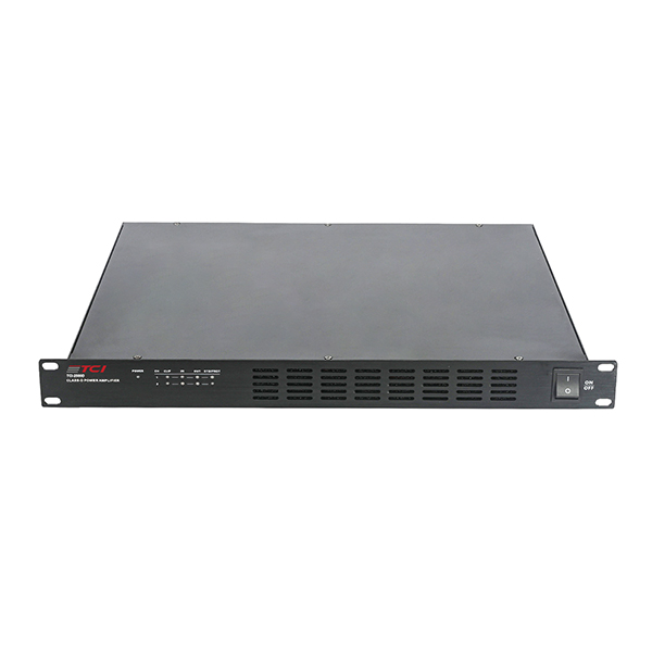 TCI-2120D 2CH 2X120W Class D Amplifier