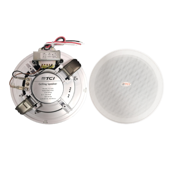 TCI-105 Ceiling Speakers 6W