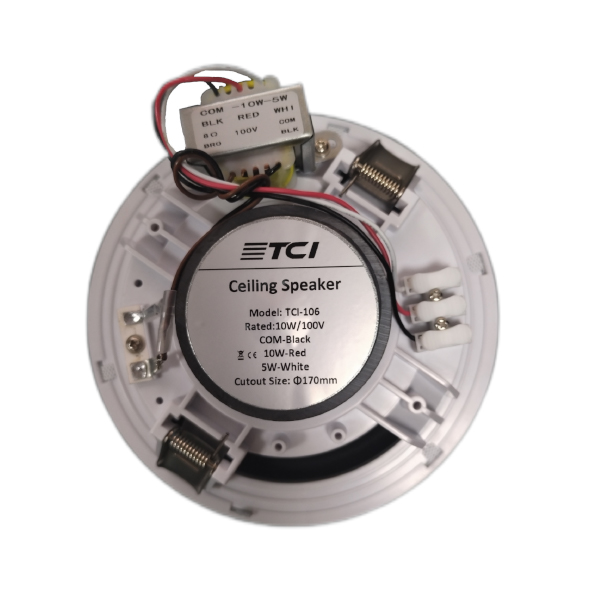 TCI-106 Ceiling Speaker 10W