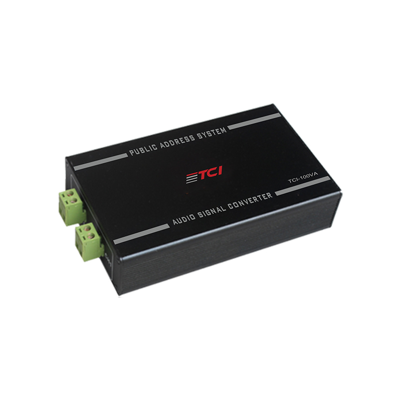 TCI-100VA Audio Signal Converter