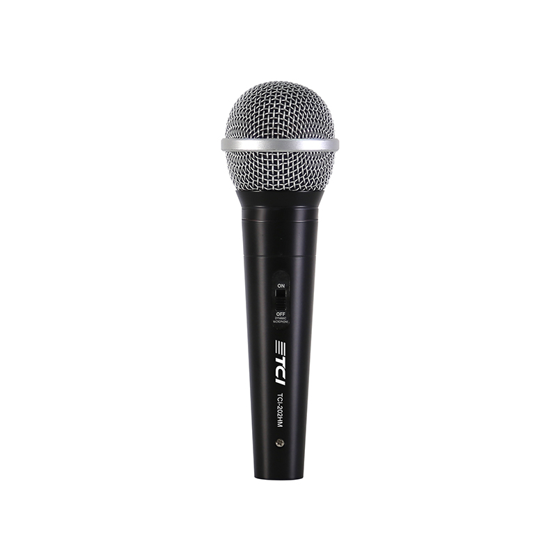 TCI-202HM Wired Handheld Microphone