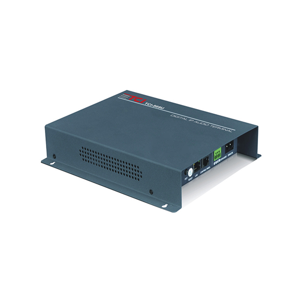 TCI-505U Digital IP Network Wall Mount Terminal