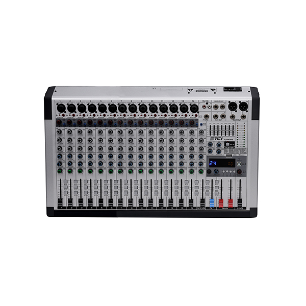 TCI-PFX16 Mixer 16CH