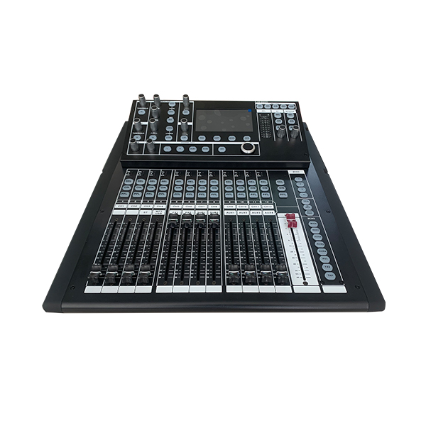 TCI-16DM Digital Mixer 16CH touch screen