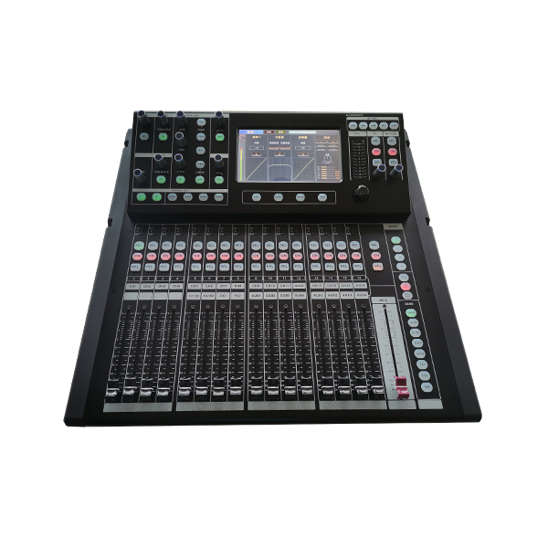 TCI-20DM Digital Mixer 20CH touch screen