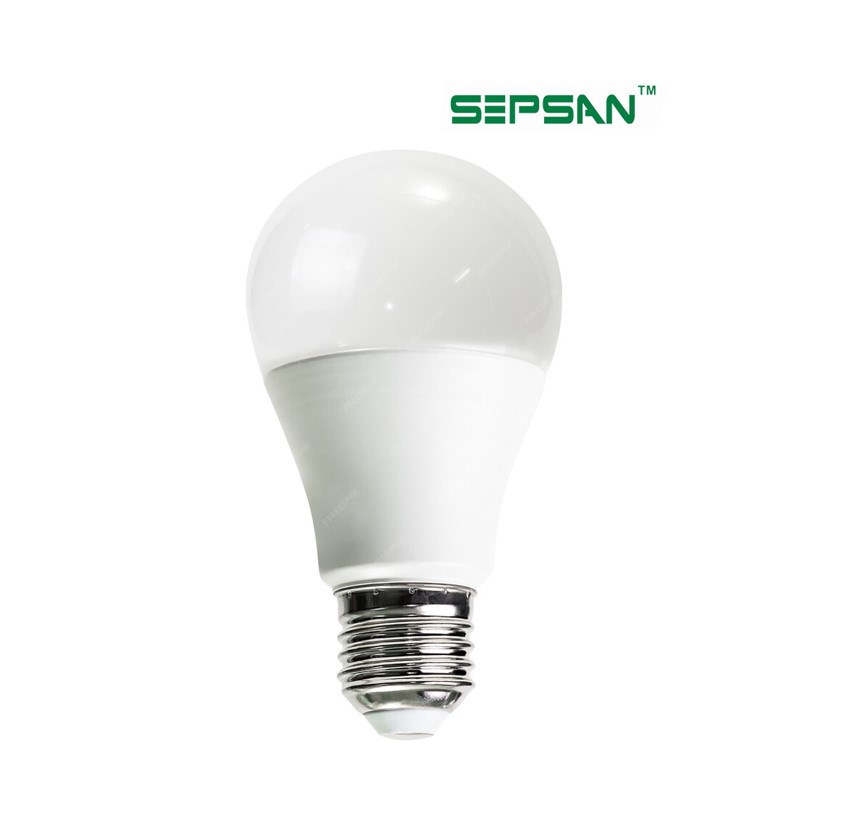 603010 لمبة لد وورم SEPSAN 3000K 10W سبسان(100)##