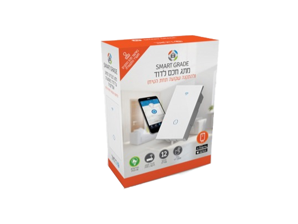 5007 مفتاح بويلرطويل داخلي ذكي Smart Grade WiFi ##