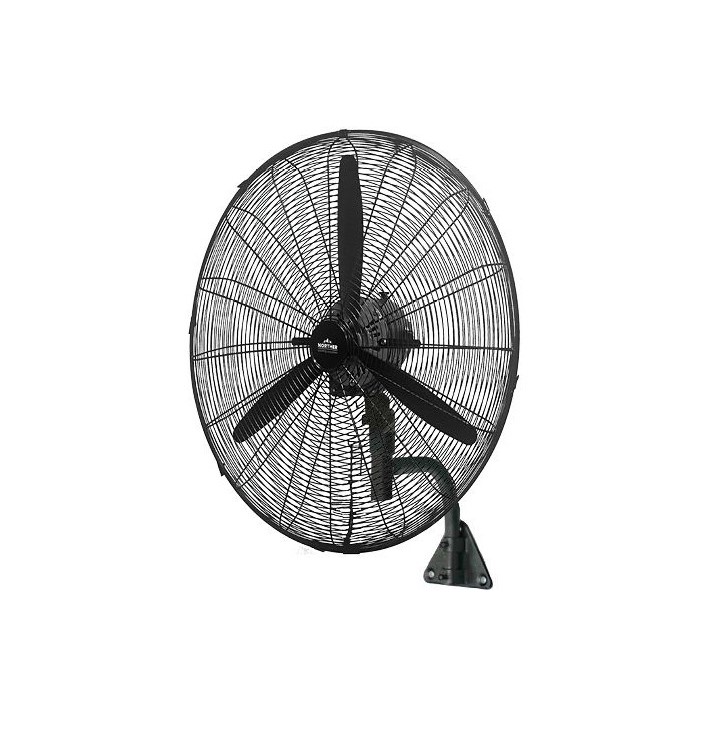 NT-FAN28WL مروحة جنب 28" اسود OMEGA NORTHER 200W##