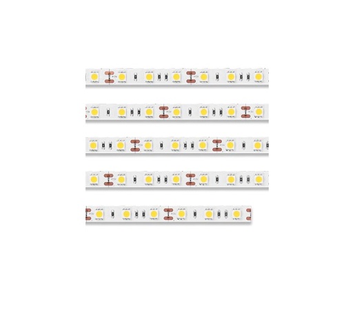 [5050XLID] LED-ROPE5050XL/ID شريط لد 12V 15W 6K مطري يورولوكس