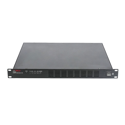 [TCI-2120D] TCI-2120D 2CH 2X120W Class D Amplifier