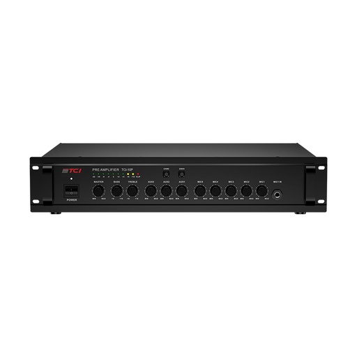 [TCI-10P] TCI-10P Pre Amplifier