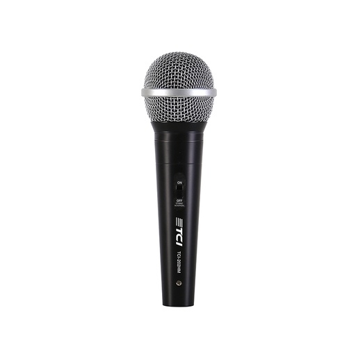 [TCI-202HM] TCI-202HM Wired Handheld Microphone