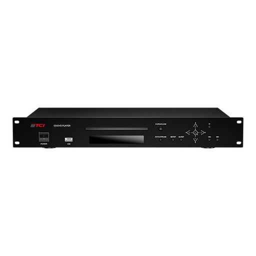 [TCI-202D] TCI-202D DVD Player with Mp3/USB