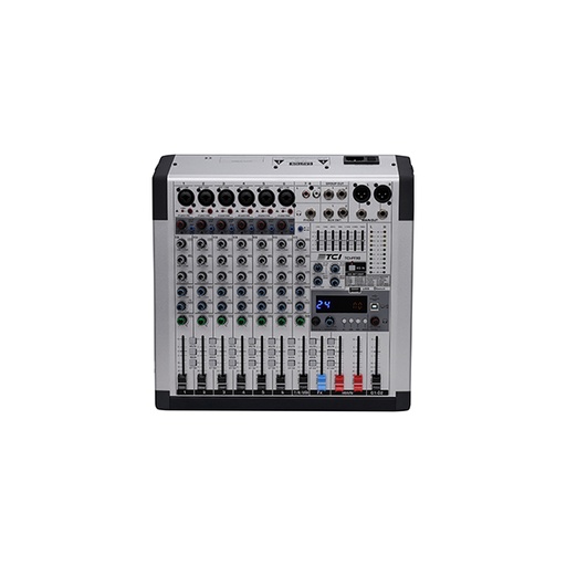 [TCI-PFX8] TCI-PFX8 Mixer 8CH