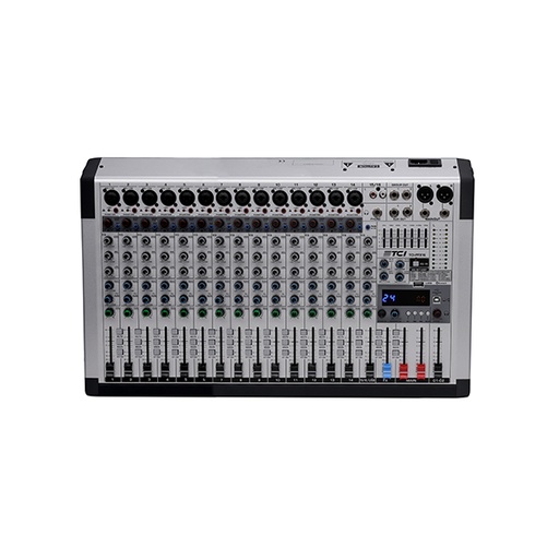 [TCI-PFX16] TCI-PFX16 Mixer 16CH