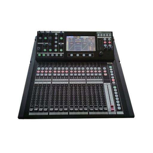 [TCI-20DM] TCI-20DM Digital Mixer 20CH touch screen