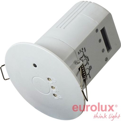 [00002.61] MS05 كاشف حركة داخلي 180 درجة 6 متر EUROLUX ##